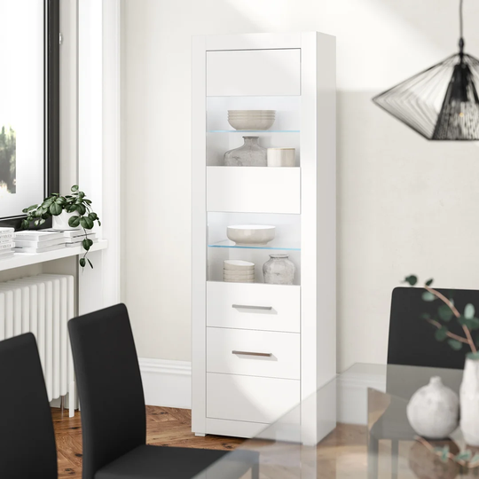 Becquere Display Cabinet