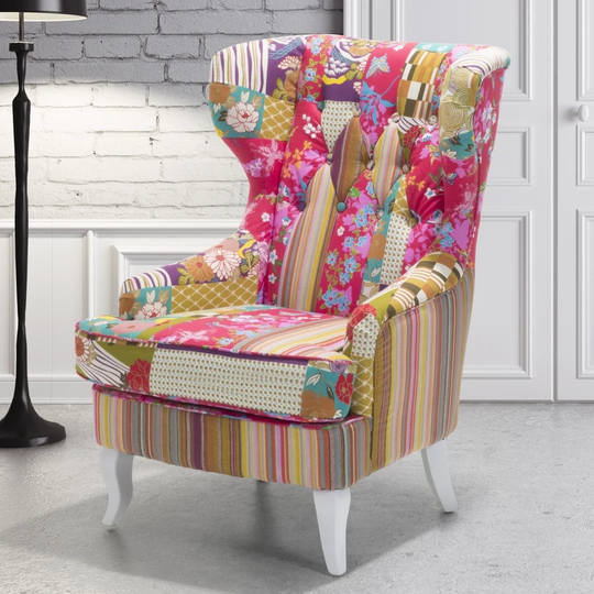 Manuel Wingback Chair