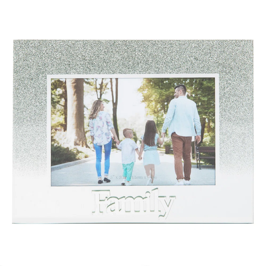 Gravett Glass Picture Frame