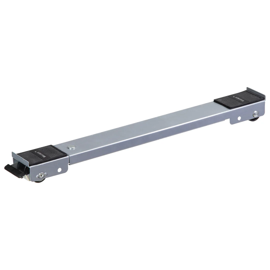 3.8cm H x 44cm W x 5cm D 150kg Furniture Trolley