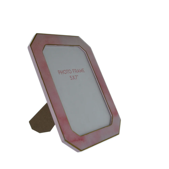 Epoxy Photo Picture Frame