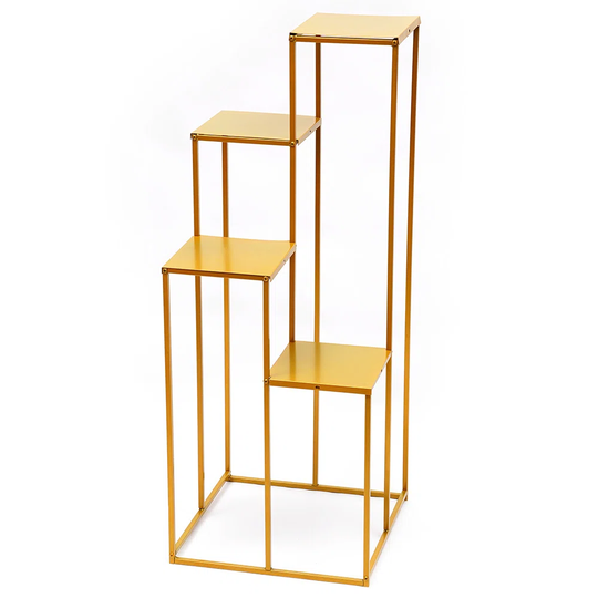 Denzer Rectangular Multi-tiered Plant Stand