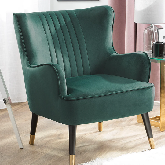 Dao Wingback Chair