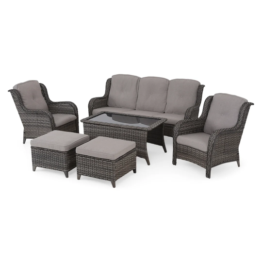 Tiptree 7 Seater Sofa Set