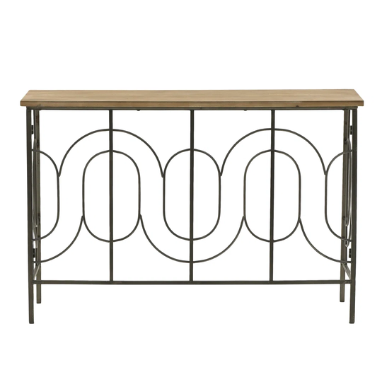 Dellroy Console Table