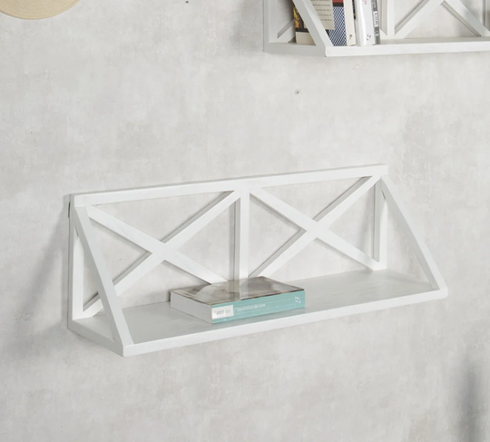 Sandsmere Oak Floating Shelf
