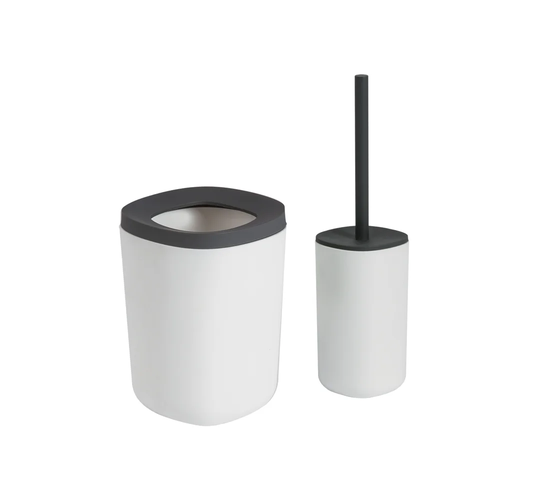 Bruder Free-Standing Toilet Brush and Holder