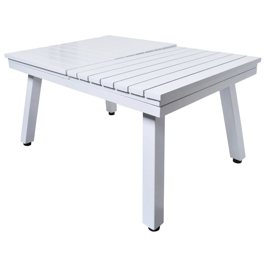 Lebron Folding Metal Coffee Table