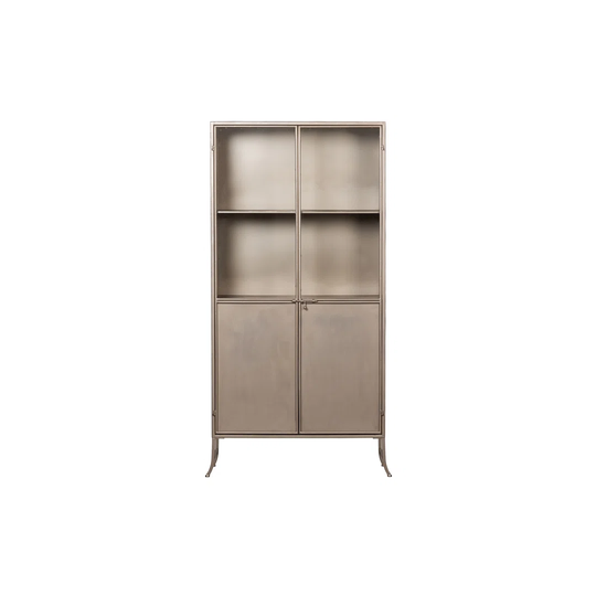 Fossil Display Cabinet