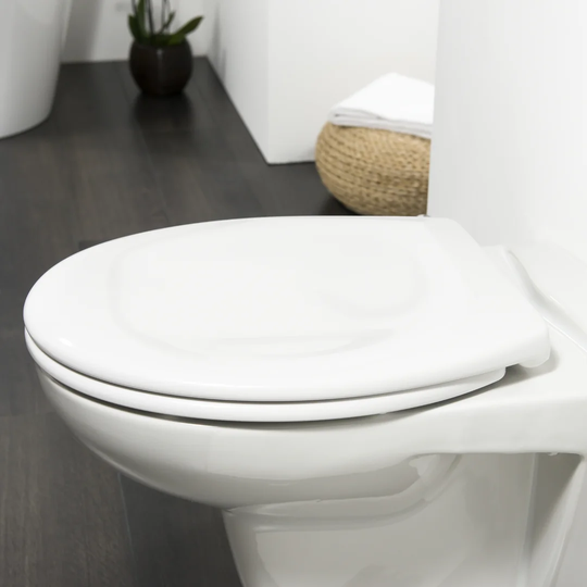 Ventura Round Toilet Seat