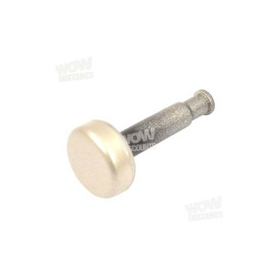 Hotpoint Timer Knob Silver C00193379