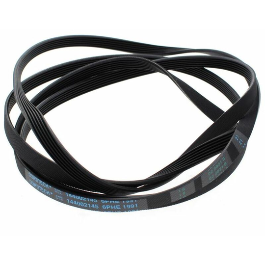 Belt 6 Rib (td) (199 1 Fitted) for Hotpoint Tumble Dryers and Spin Dryers