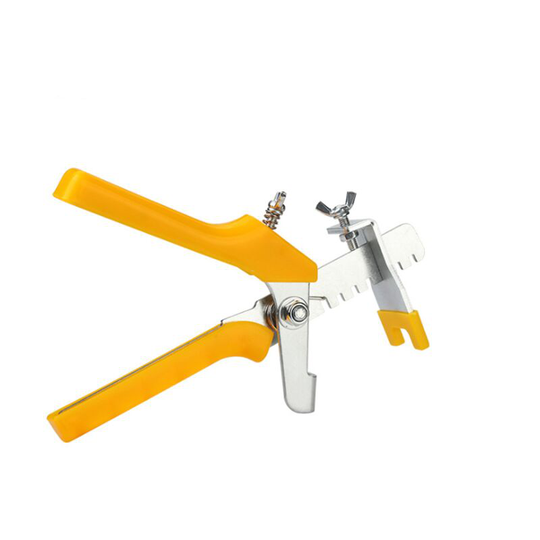 Ceramic tile leveling tool for fixing ceramic tiles, leveling tool, beauty sewing plastic puff clamps