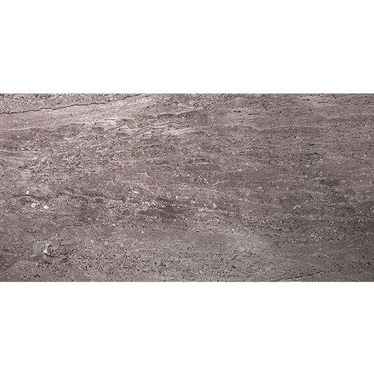 High Definition Parallel Dark Grey 30cm x 60cm Ceramic Wall Tile - Grey