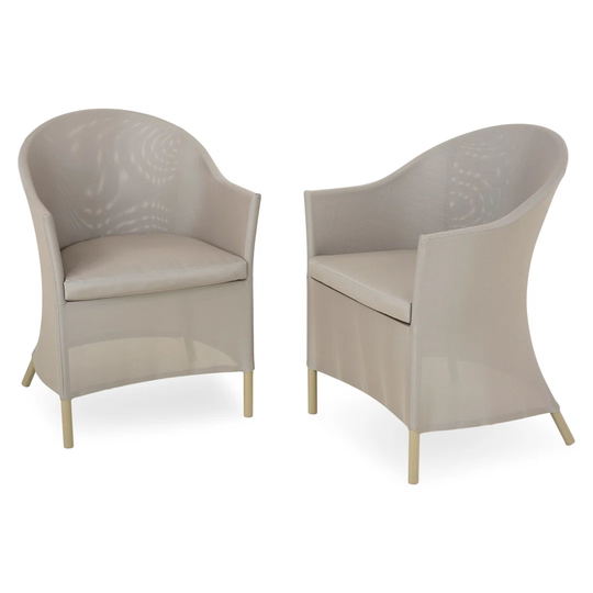 Dinis Garden Chair with Cushion