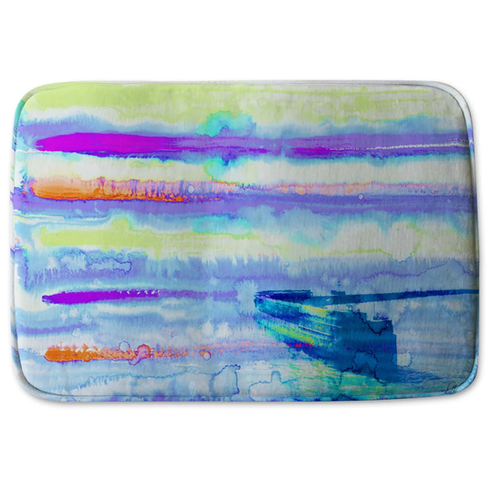 Silveira Rectangle Bath Mat