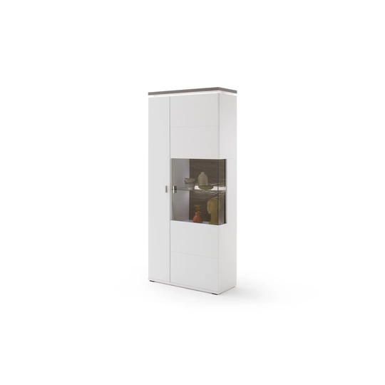 Marbella Standard China Cabinet with Lighting