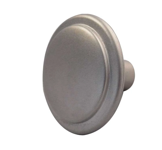 Strambi 30mm Diameter Mushroom Knob