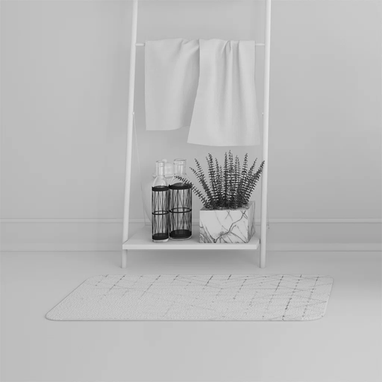 Tariq Rectangle Bath Mat