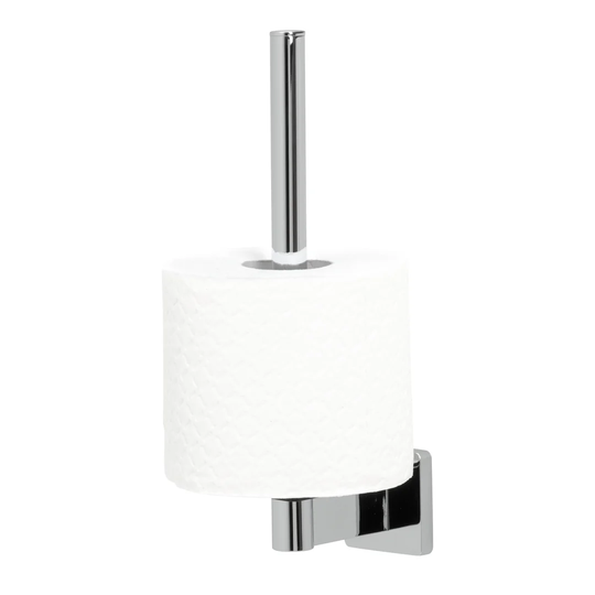 Tiger Dock Spare Toilet Roll Holder Chrome