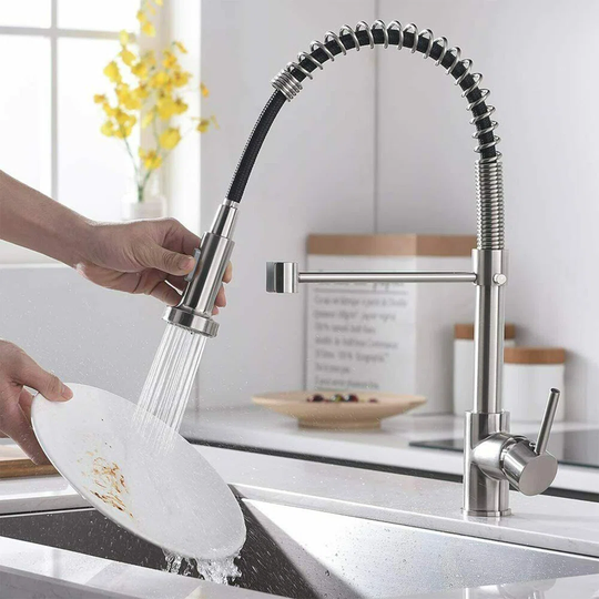 Dewey Single Lever Monobloc Tap