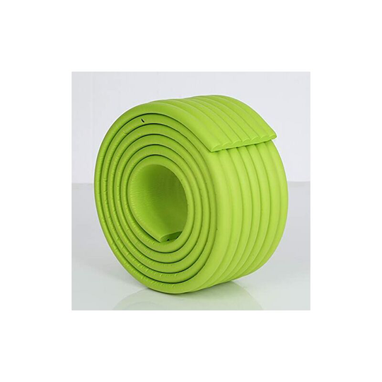 2m Protection Child Safety Table Corner Anti-Collision Strip Protector (Green)