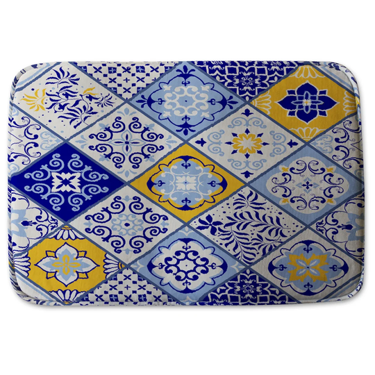 Petrey Rectangle Bath Mat