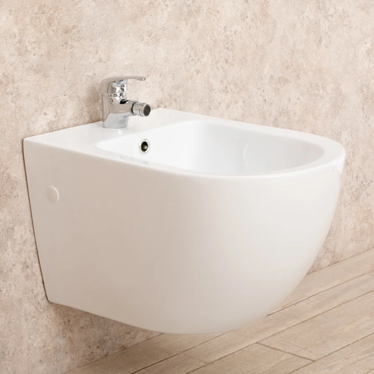 O'Hanlon Wall Mounted Bidet