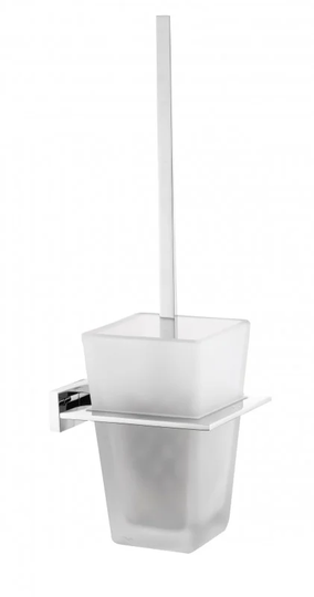 Myrasol Wall Mounted Toilet Brush and Holder