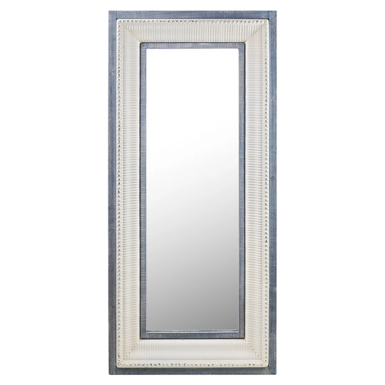 Swope Provence - Mirror Embossed Interior Frame