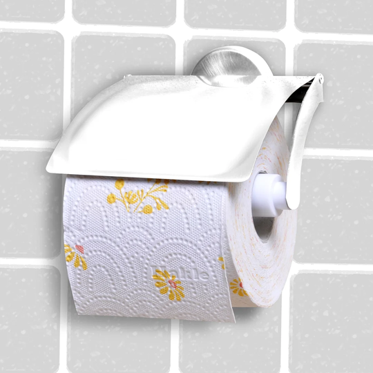 Vision Toilet Paper Holder