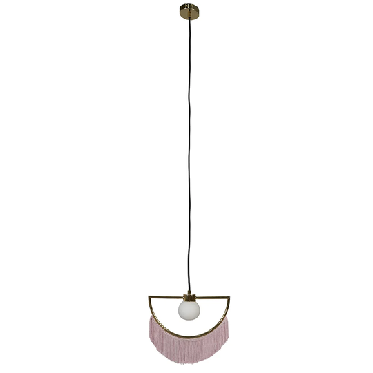 Unique / Statement Bowl Pendant