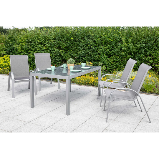 Brayton 4 Seater Dining Set