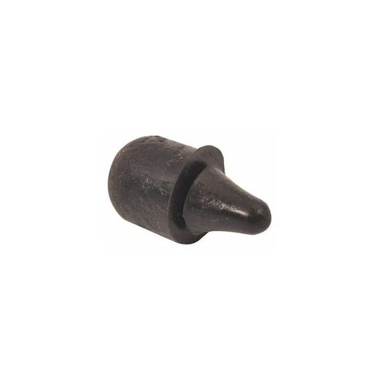 Oven Door Rubber Buffer for Hotpoint/Indesit/Cannon Cookers and Ovens