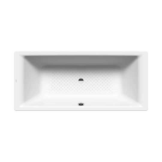 Puro Duo 1700 mm x 750 mm Insert Back to Wall Bathtub