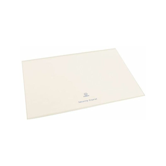 Refrigerator Glass Shelf for Indesit Hotpoint Fridges and Freezers