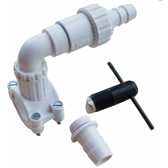 Oracstar - Fast Flow Plumbing Out Drain Kit - PK30
