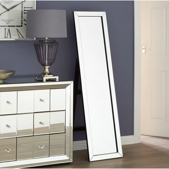 Cordle MDF Full Length Mirror