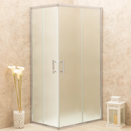 Potters Rectangular Shower Enclosure