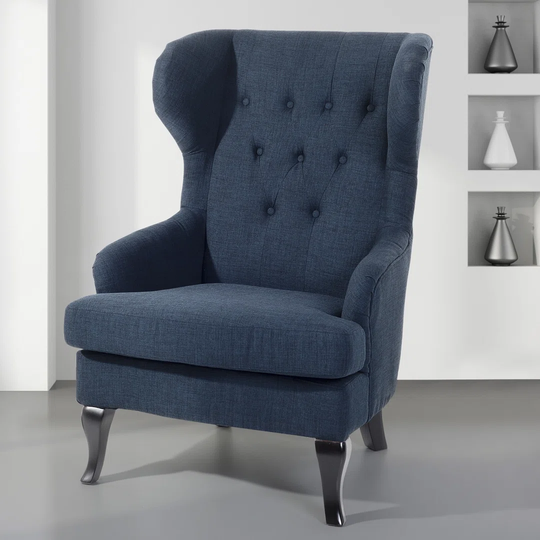 Aleshia Wingback Chair