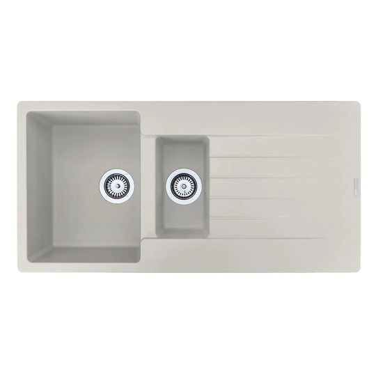 Harlem 1.5 Bowl Inset Kitchen Sink