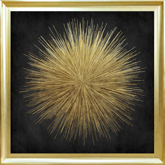 Floral Model No.1 - Picture Frame Photograph