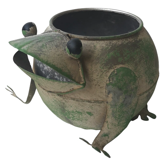 Colman Metal Plant Pot