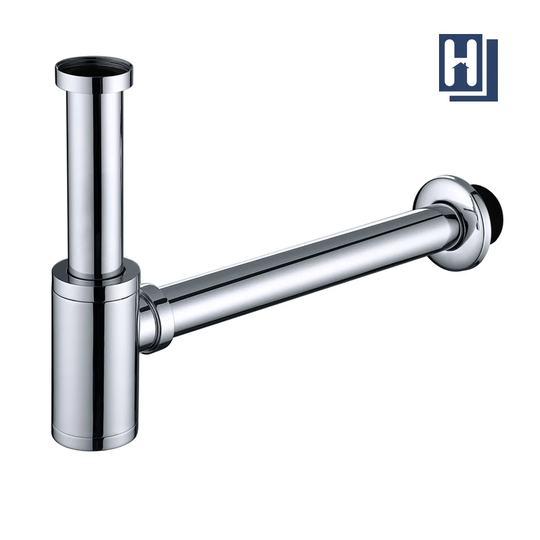 6cm Siphon für Küchenspüle