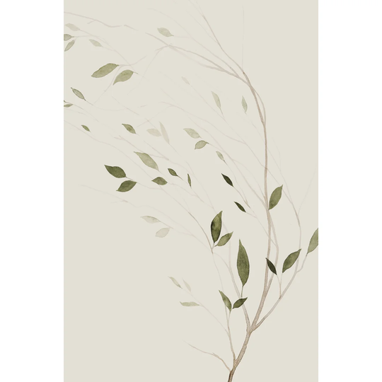 Wind's Whisper II by Grace Popp - Wrapped Canvas Painting