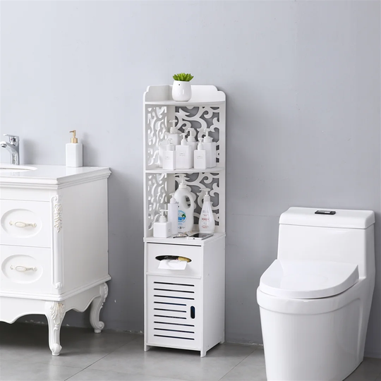 Pullins 30cm x 120cm Bathroom Shelf