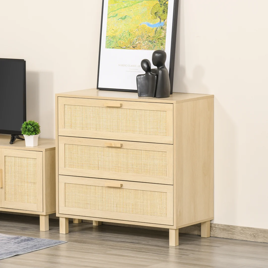 Derby Lane Side Table with Storage