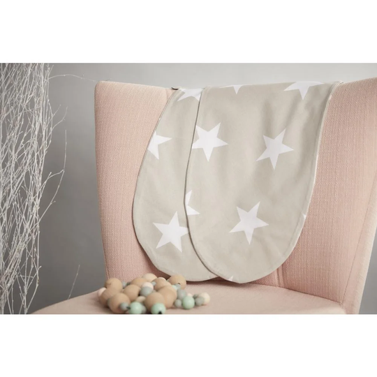 Big Stars Cushion Cover