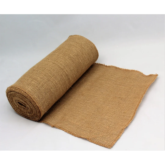Smithson Hessian Runner