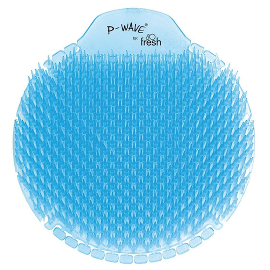 Urinal Screen, Cotton Blossom - P-wave